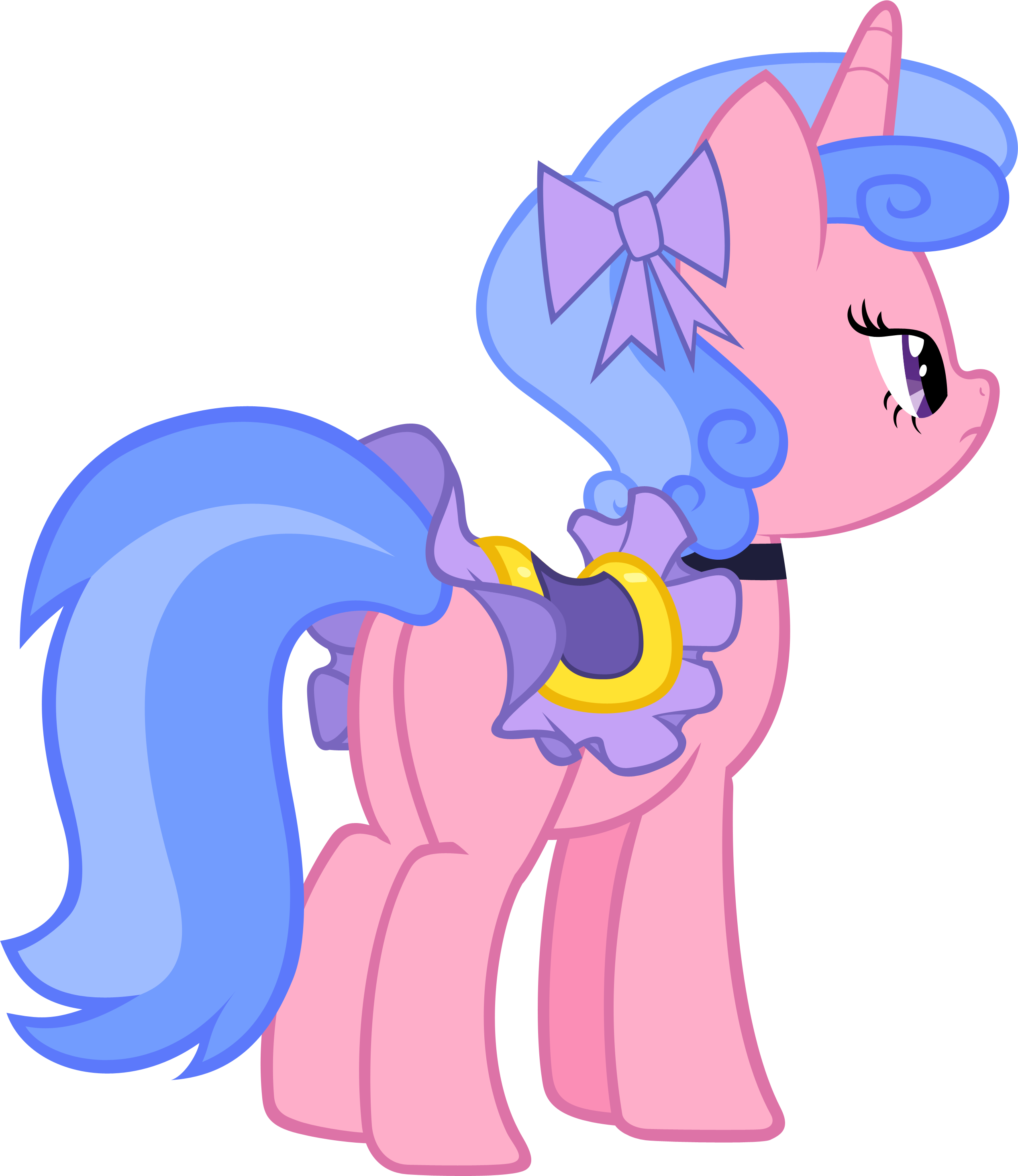 371204 - My Little Pony Royal Ribbon (2535x2929)