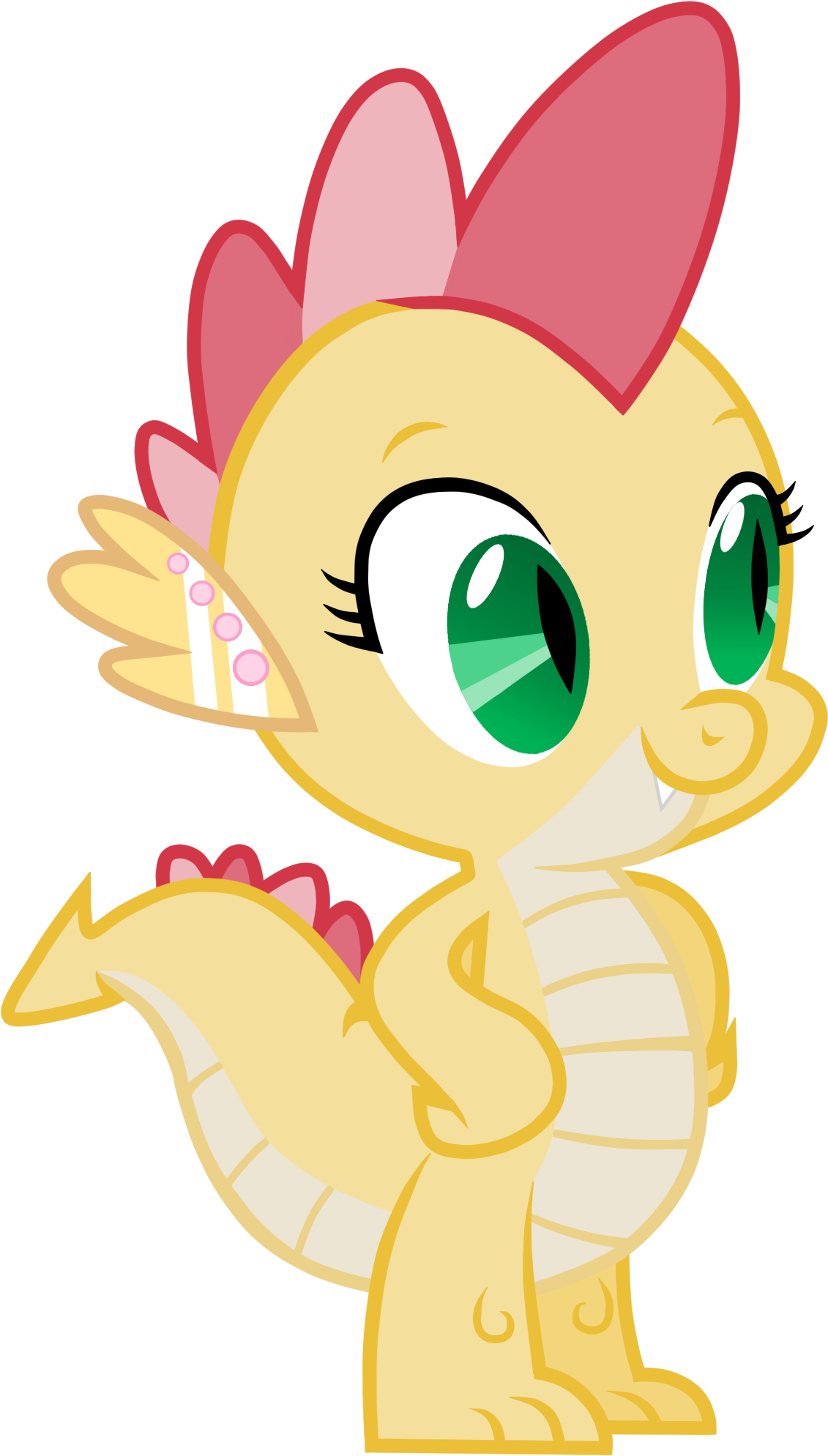Royalribbon - Mlp Princess Royal Ribbon (1282x2000)