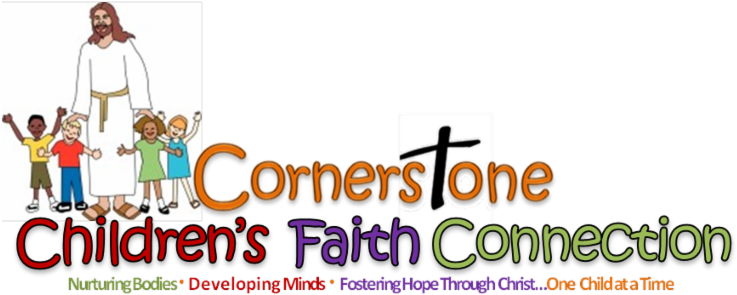 Ages Helped Cornerstone Start Two Ground Breaking Efforts - Jesus And Kids (800x332)