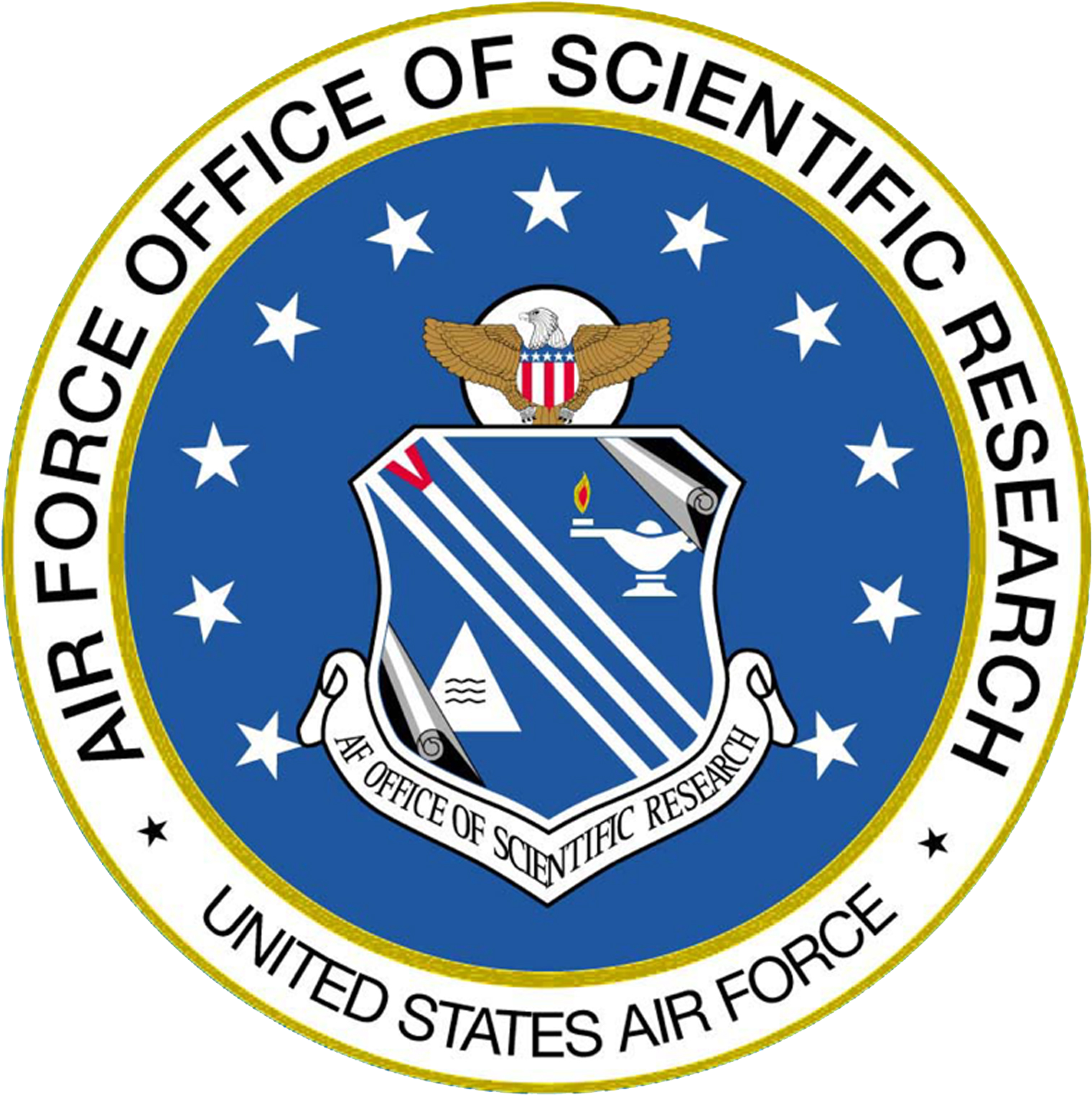 Air Force Office Of Scientific Research - Air Force Office Of Scientific Research (1600x1634)