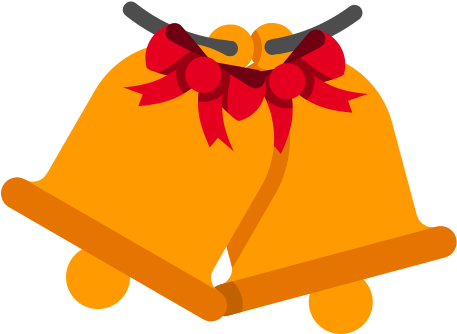 Bell, Ding, Decoration, Christmas, Xmas, Ring, Music - Bell (512x512)