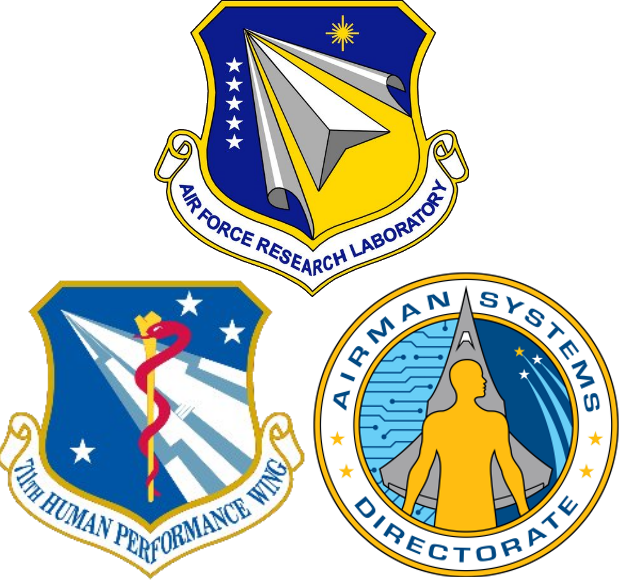 This Page Contains Information About Air Force Research - Air Force Research Laboratory Human Performance Wing (622x580)
