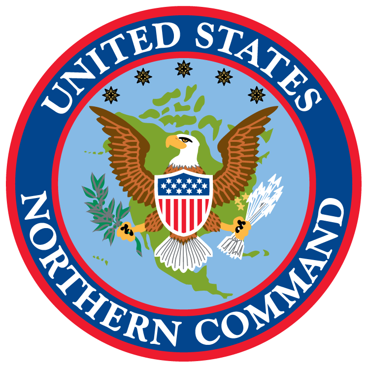 Usnc United States Northern Command - United States Northern Command (800x800)