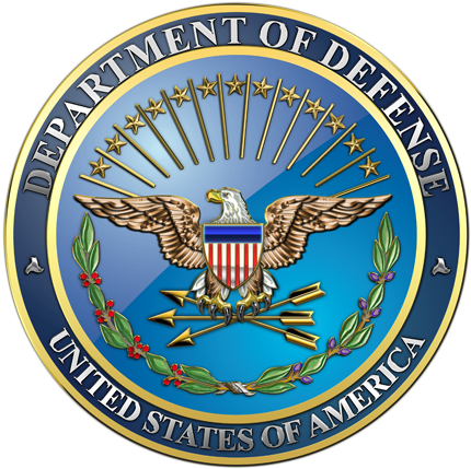 In Support Of The U - United States Department Of Defense (450x450)
