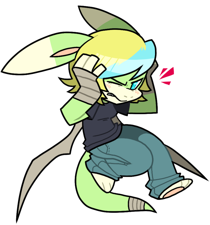 Youre Givin Me A Headache By Grindzone - Cartoon (716x750)