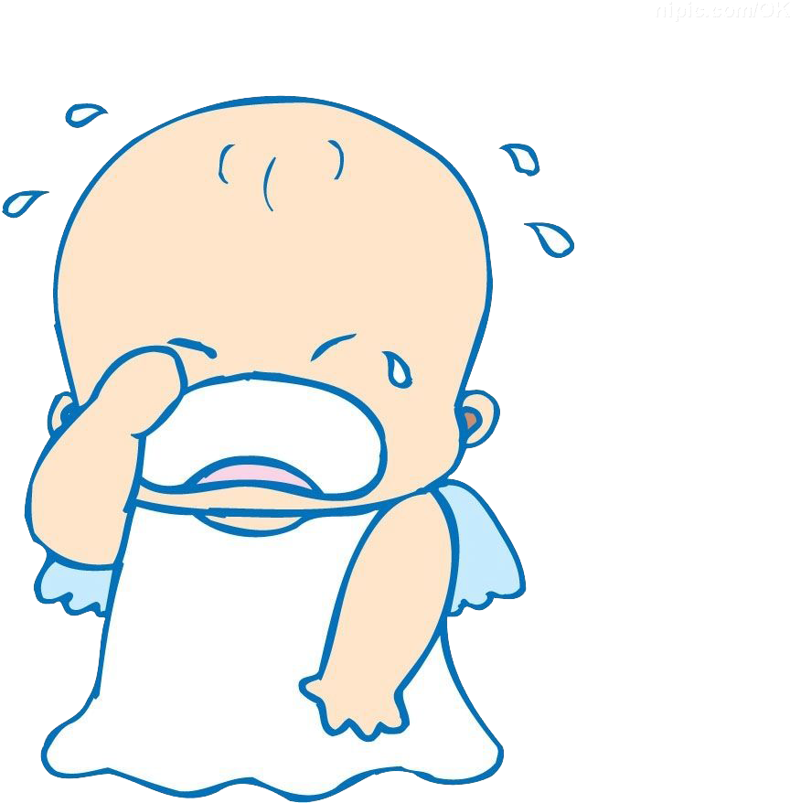clipart about Crying Child Cartoon - Crying Child Cartoon, Find more high q...