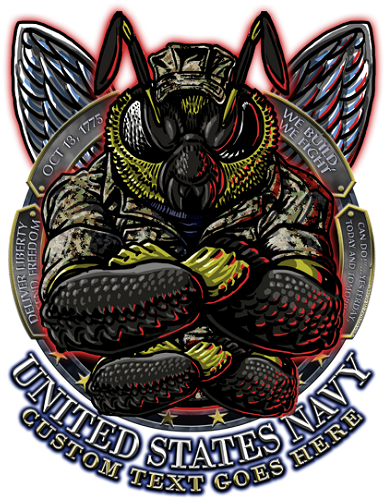 Navy Seabee We Build We Fight Shirt - Seabee Navy (395x500)