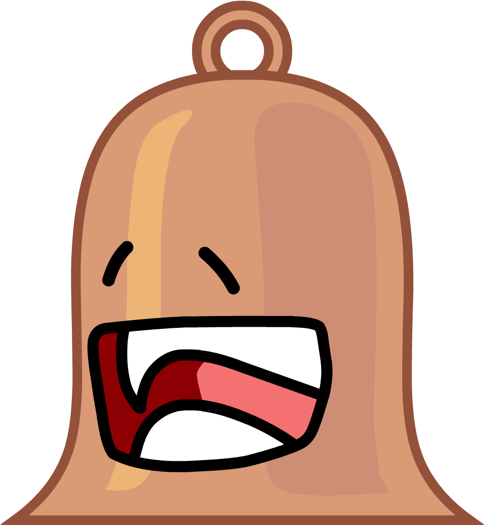 Bell Wiki Pose - Bell Bfb Asset (989x1080)