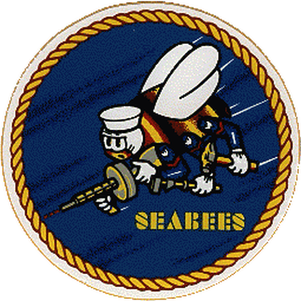 Image Retrieved From Http - Navy Seabees (437x437)