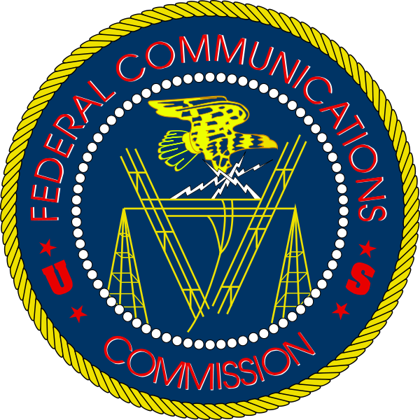 Fcc Logo - Fcc And The Politics Of Cable Tv Regulation, 1952-1980: (600x600)