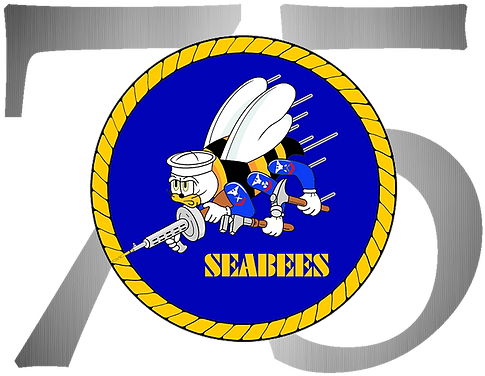 Best 25 Ideas About Seabee Logo - Navy Seabee Construction Force Emblem Magnet (582x437)