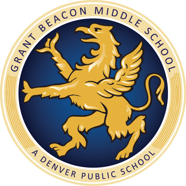 Grant Beacon Middle School - Grant Beacon Middle School (649x650)