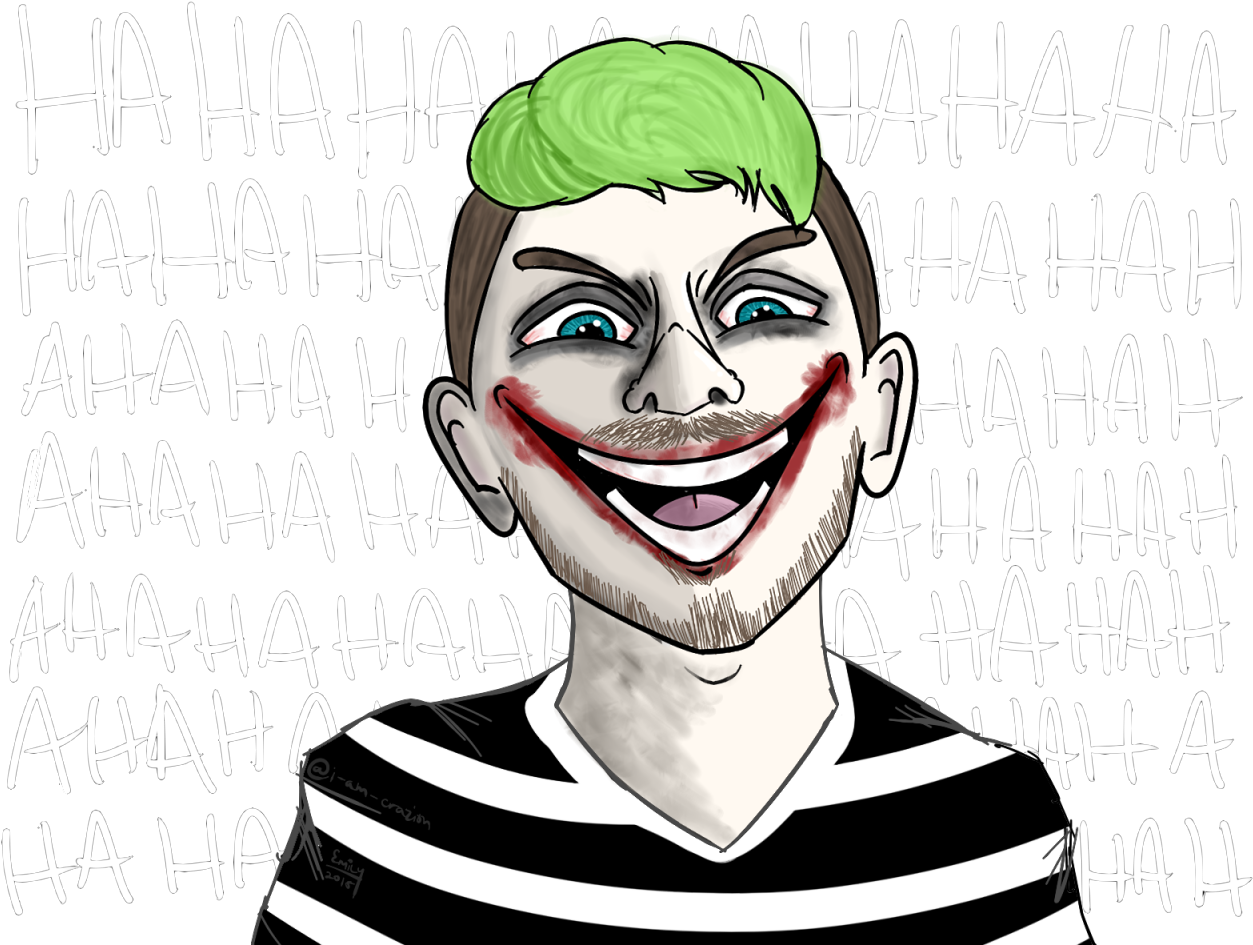 I Am Crazion - Cartoon (1280x960)