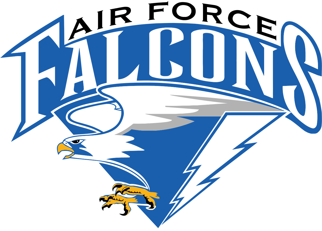 United States Air Force Academy - Us Air Force Academy Logo (1280x919)