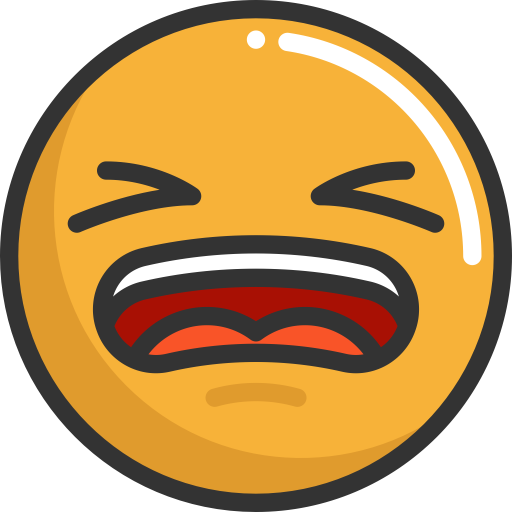 Crying Icon Crying - Emoticon (512x512)