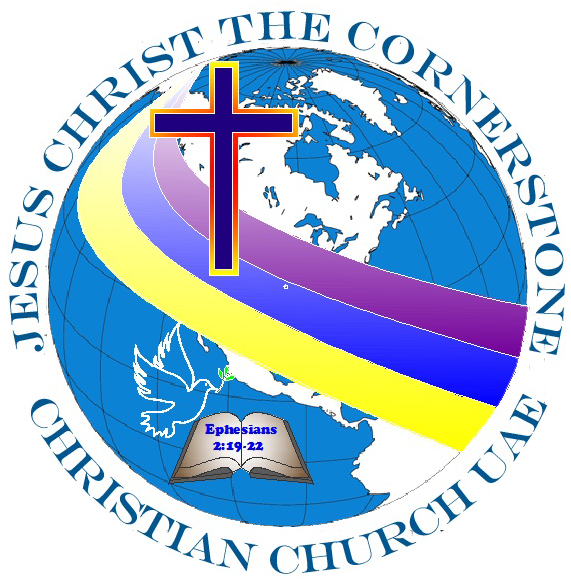 ﻿jesus Christ The Cornerstone Christian Church - Christian Church (571x579)