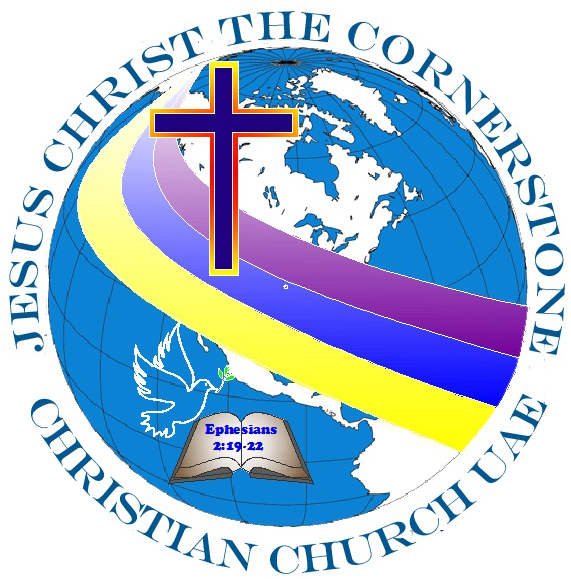 jesus Christ The Cornerstone Christian Church - Christian Church (571x579)