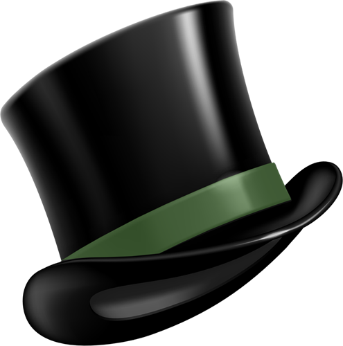 Chimney Sweep Hat Png (495x500)
