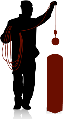 Download Png Image Report - Chimney Sweep Silhouette (400x400)