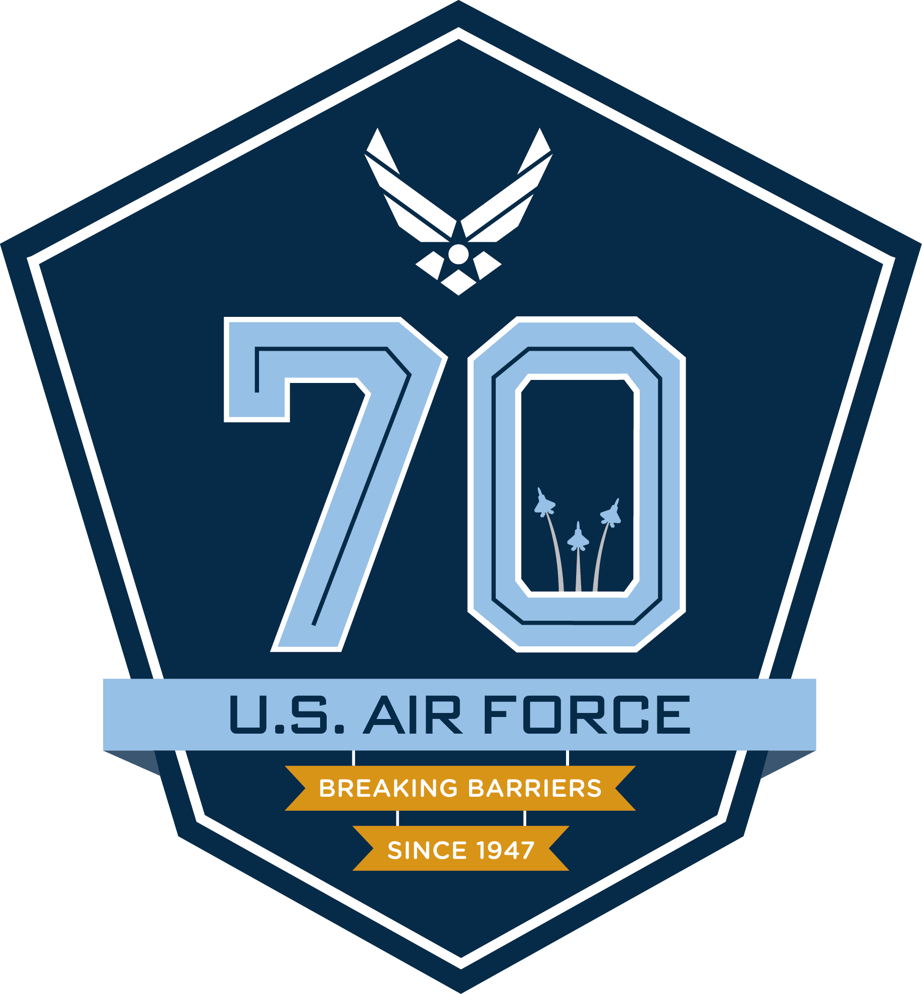 United States Air Force Symbol Inspirational Home Of - Us Air Force 70 (1826x1970)