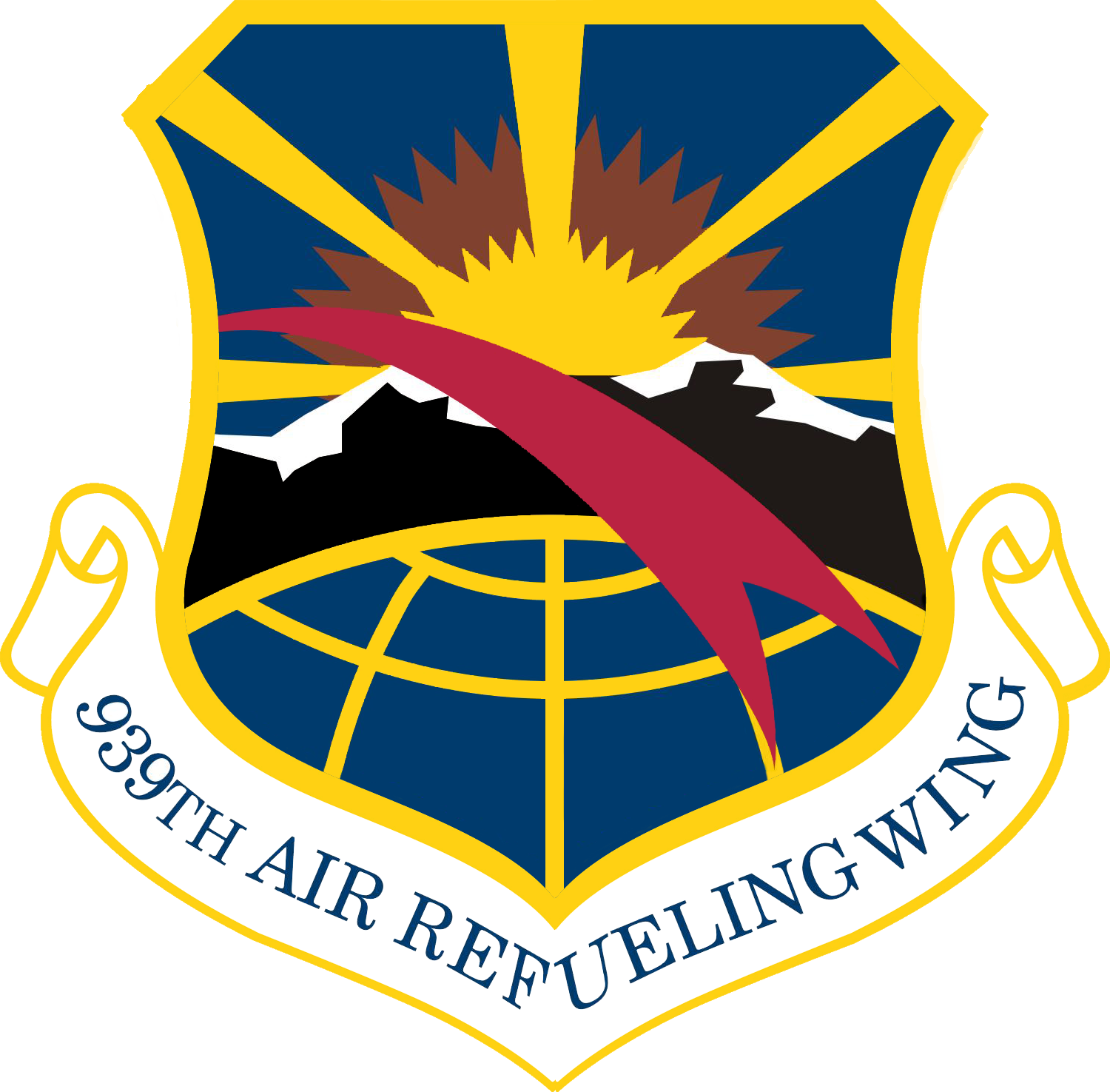 Barksdale Air Force Base Air Force Global Strike Command - Barksdale Air Force Base Air Force Global Strike Command (1500x1475)