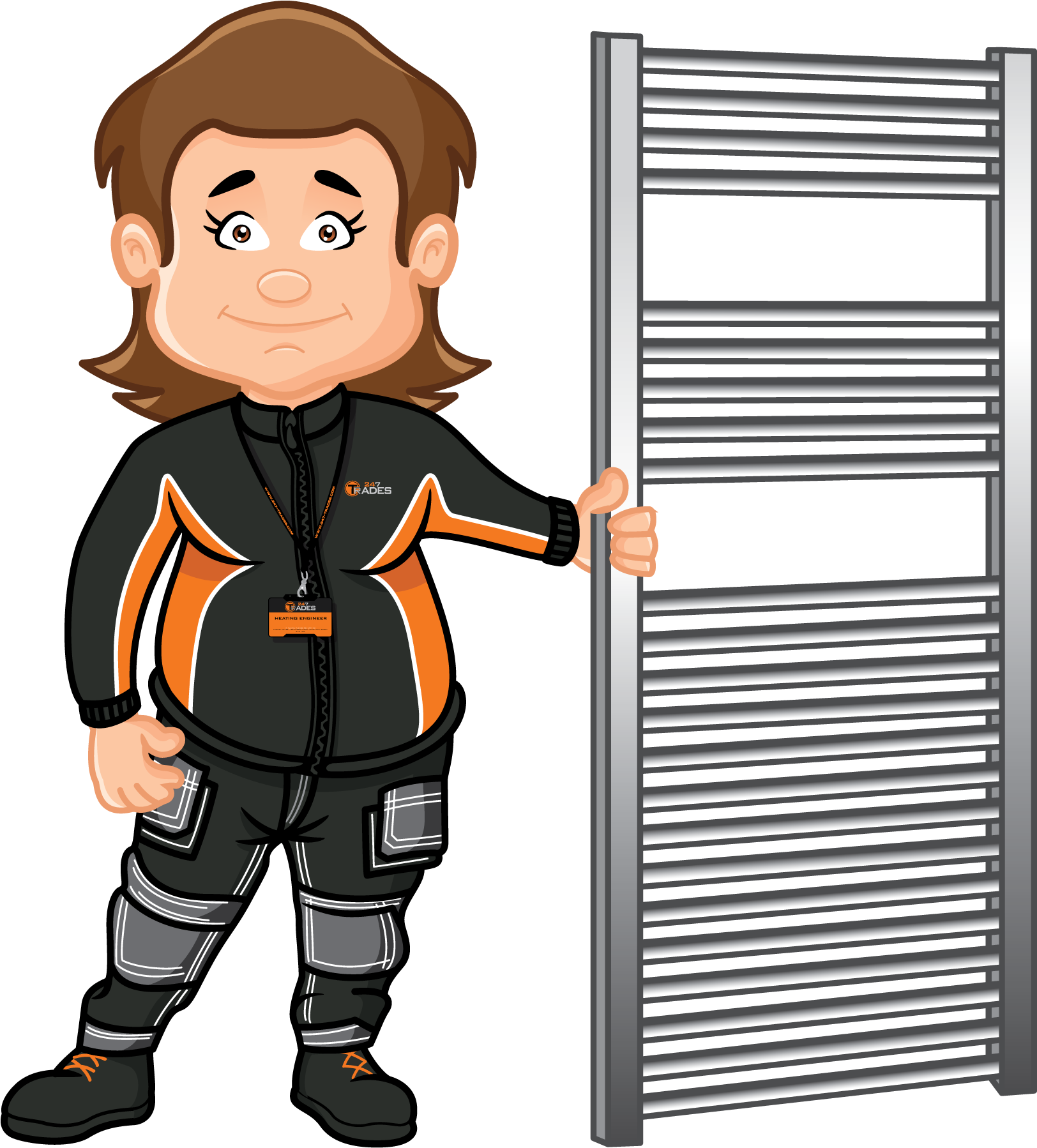 Heating Charges - Engineer (1870x1800)