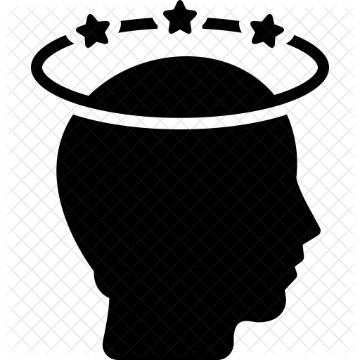 Headache Icon - Stress Icon (512x512)