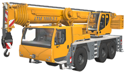 Truckcrane - Construction Simulator (500x390)