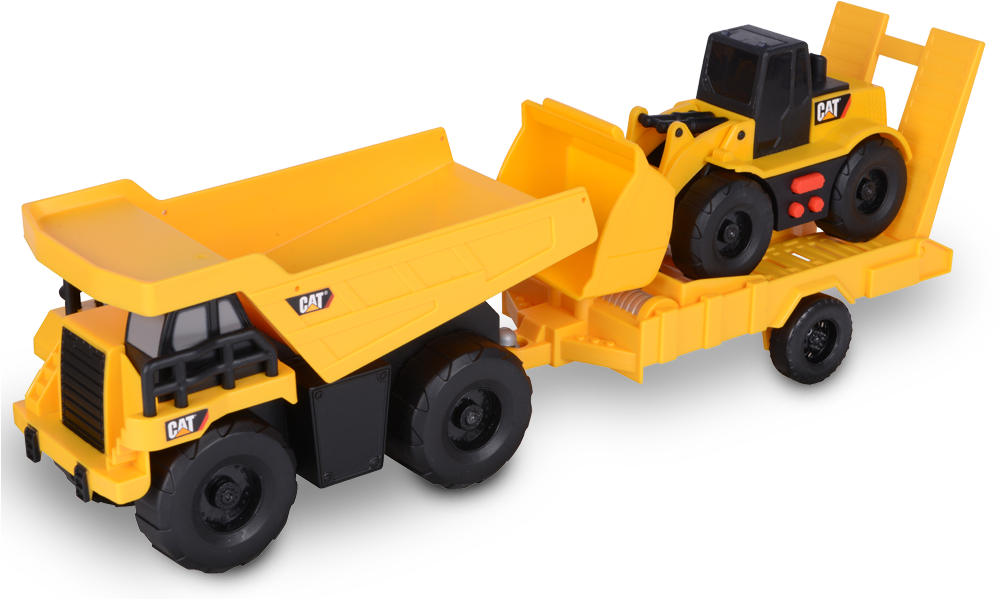 Truck 'n Trailer™ - Trucks With Trailers Toys (1002x672)