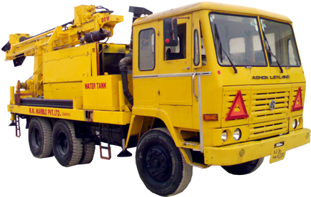 Mini Truck Mounted Drilling Rig - Boring Machine On Truck (480x480)