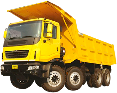 Easyway Truck - Tata Prima Tipper (440x370)
