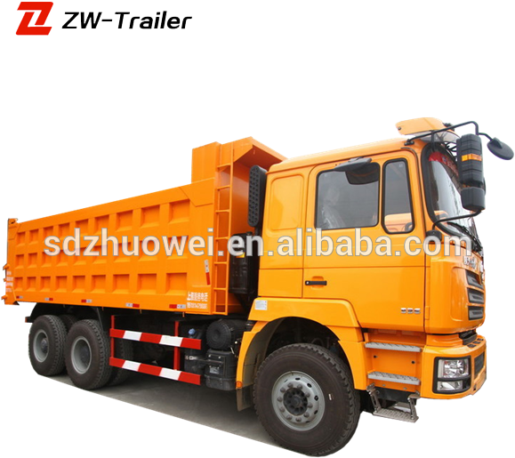 Howo Tipper Dumper Truck, Howo Tipper Dumper Truck - Dump Truck (640x640)