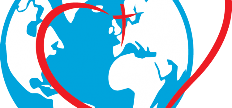 2018 175 Years Of The Apostolate Of Prayer The Pope's - Pope's Worldwide Prayer Network Logo (750x350)