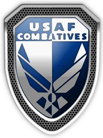The United States Air Force Has At Times In Its History - Air Force Combatives Program (340x454)