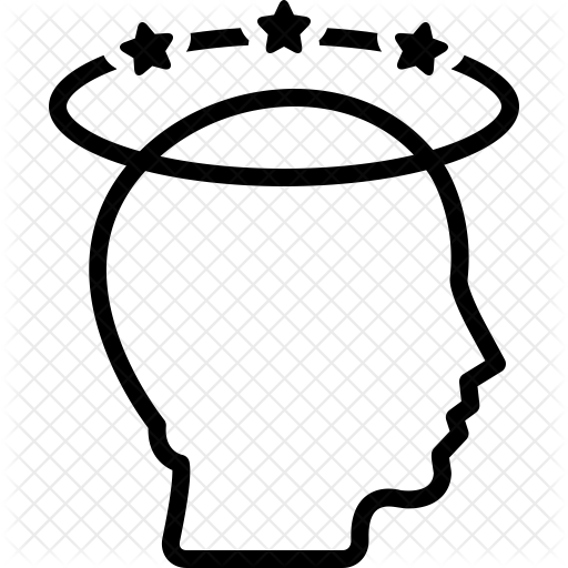 Headache Icon - Stress Icon (512x512)