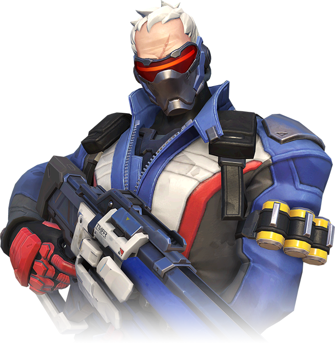 Soldier - - I M Not Your Father Soldier 76 (653x669)