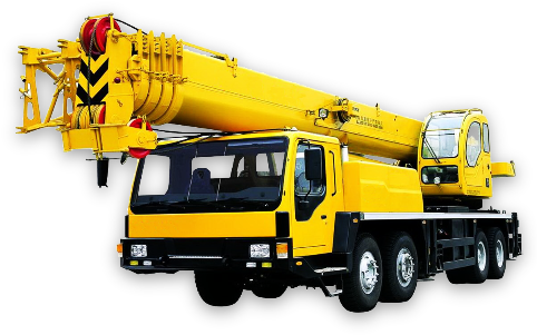 Truck Mounted Cranes - Mobile Crane 60 Ton (490x366)