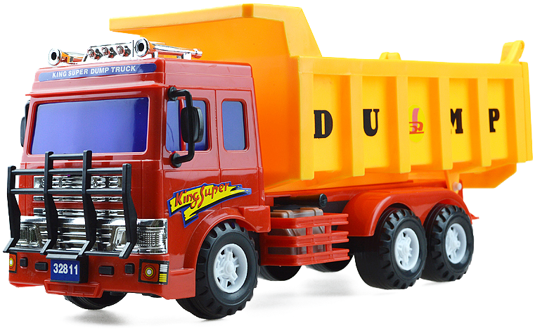 Inertia Toy Car Engineering Vehicle Large Crane Crane - Truck (800x800)