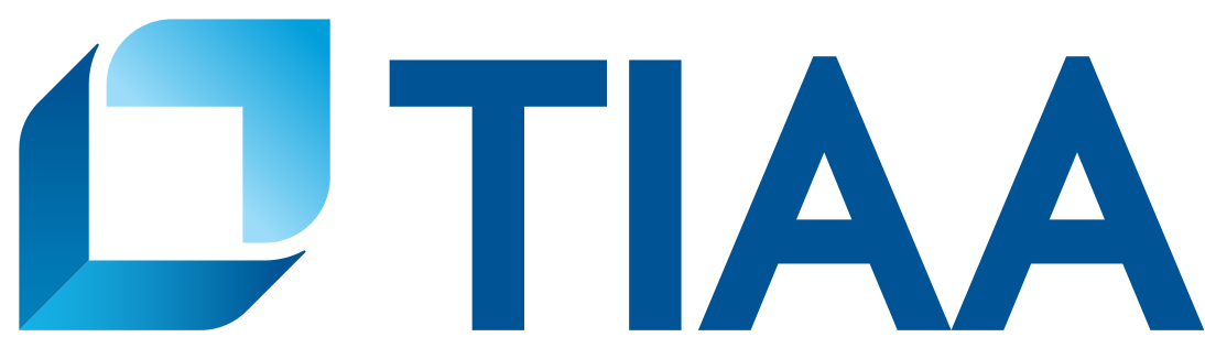 Financial Wellness Workshops - Tiaa Logo Png (1200x408)