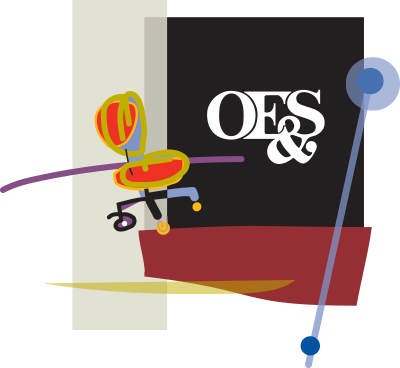 Office Environments And Services - Office (400x368)