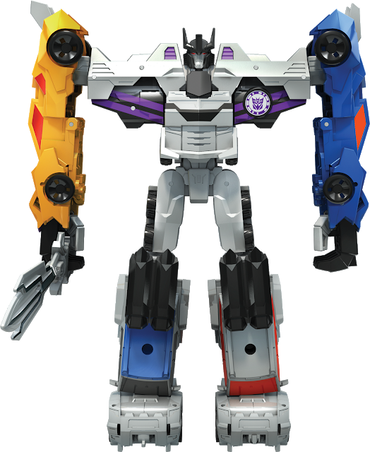Menasor - Transformers Robots In Disguise Menasor (524x640)