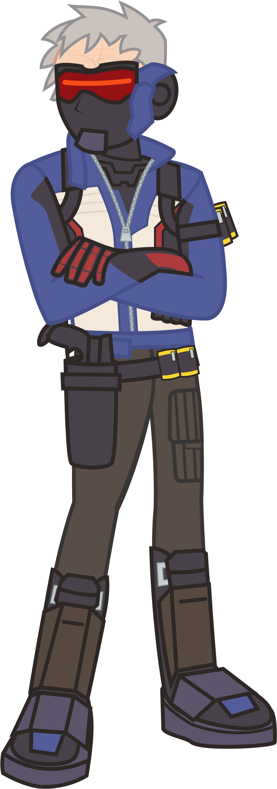 Uploaded - Sketchmcreations Deviantart (1050x2850)