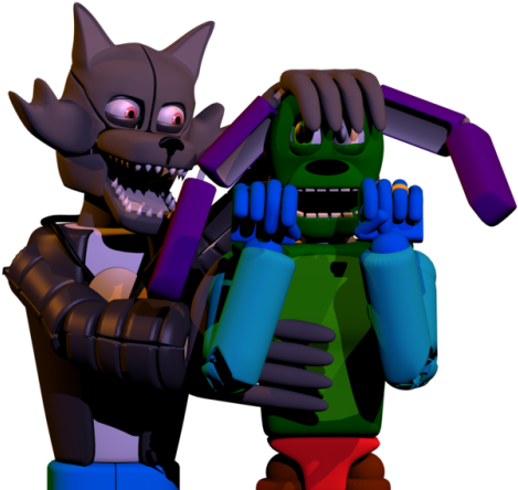 Who's My Cute Bun Bun~ - Tumblr (500x450)