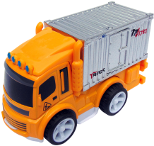 Metal Buddies Cargo Truck - Model Car (350x350)