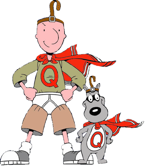 Doug - Super Doug Funny (506x582)