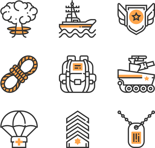 Military - Hip Hop Icons (600x564)