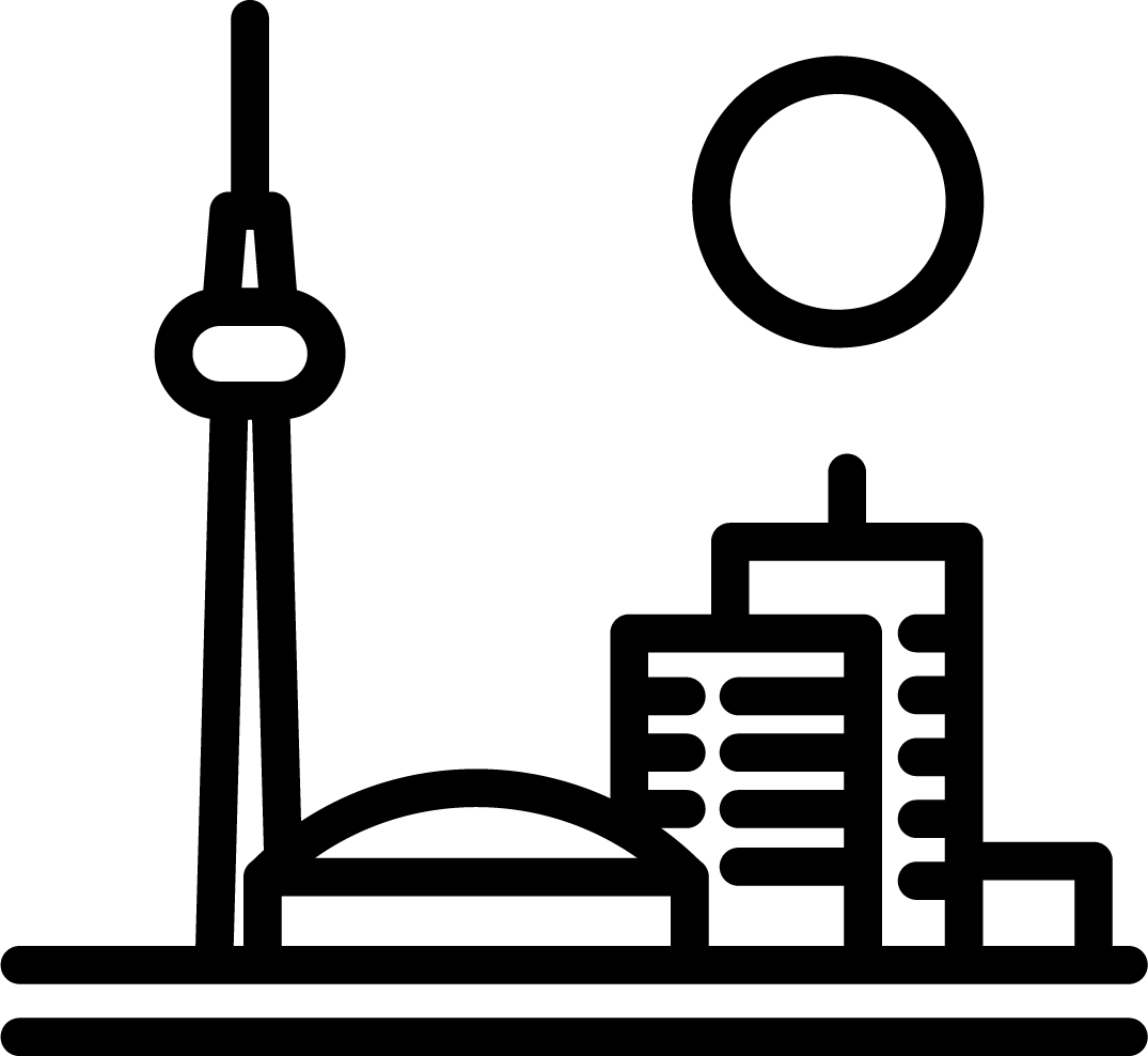 Better Canada Initiatives Will Have Stretched Across - Canada Png Vector (1075x988)