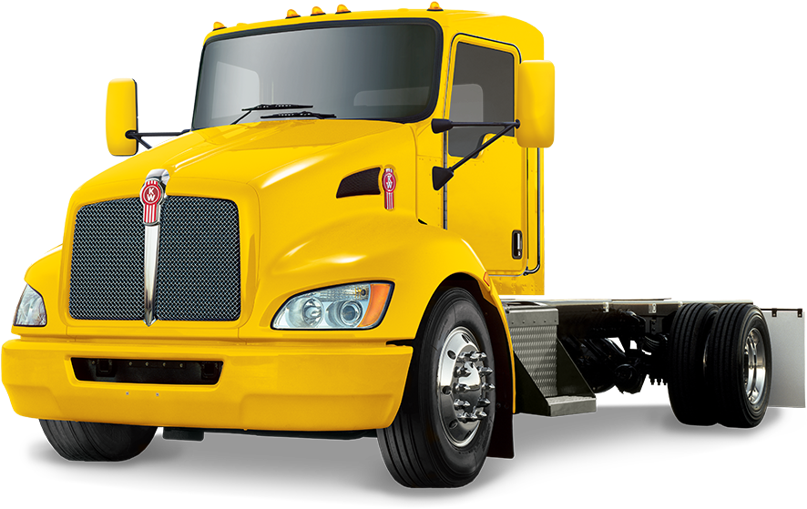 Kenworth T370 - Camion Kenworth De 8 Tonelada (960x860)