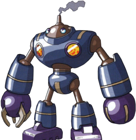 Click To Edit - Robot Dragon Ball Super (480x480)