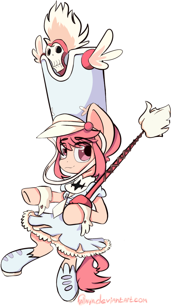 Con Nonon Jakuzure Fluttershy Pony Vertebrate Fictional - Nonon Jakuzure Pony (680x1072)